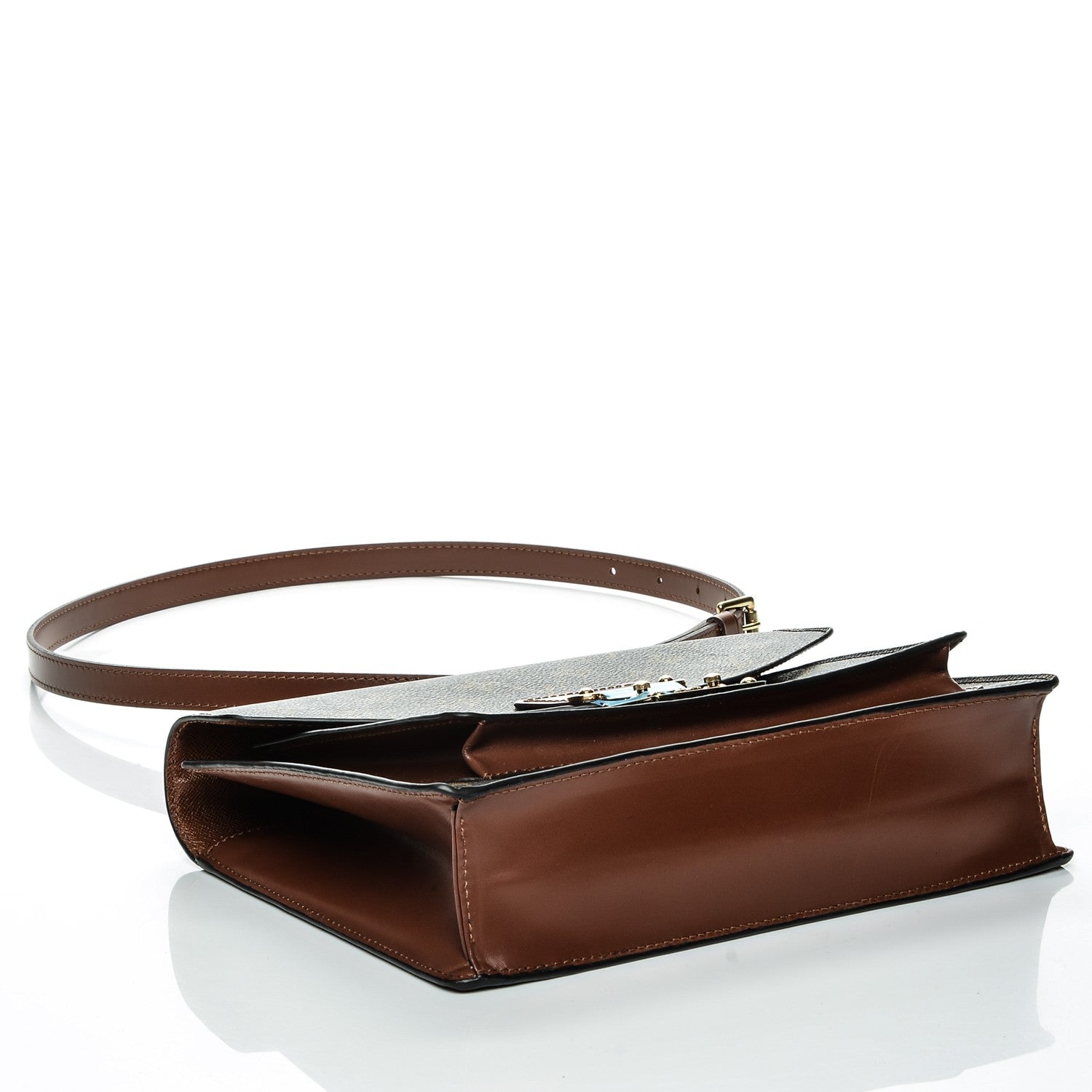 Louis Vuitton Monogram Monceau 28 4 of 7