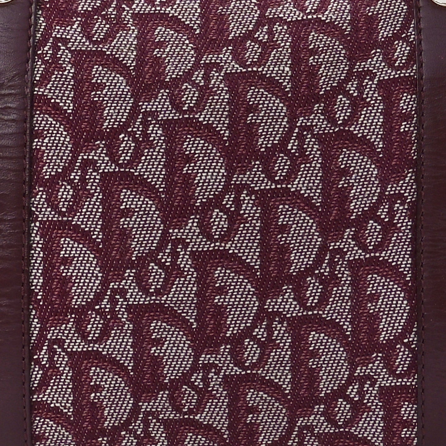 Monogram Boston Red