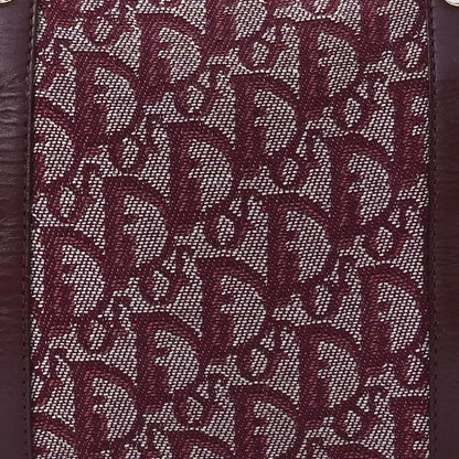 Christian Dior Monogram Boston Red 7 of 10