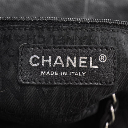 Chanel Caviar XL Coco Cabas Black 7 of 10