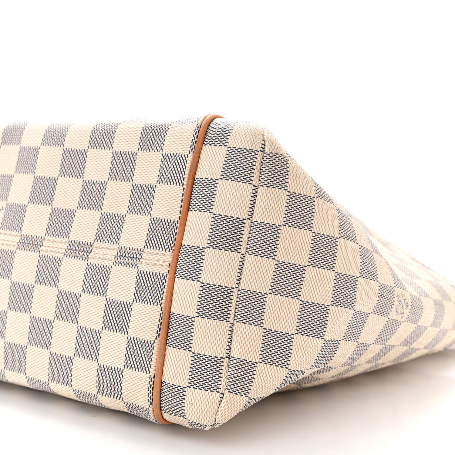 Louis Vuitton Damier Azur Totally MM 9 of 10