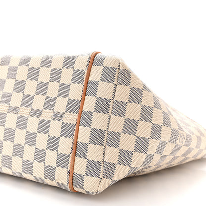 Louis Vuitton Damier Azur Totally MM 9 of 10