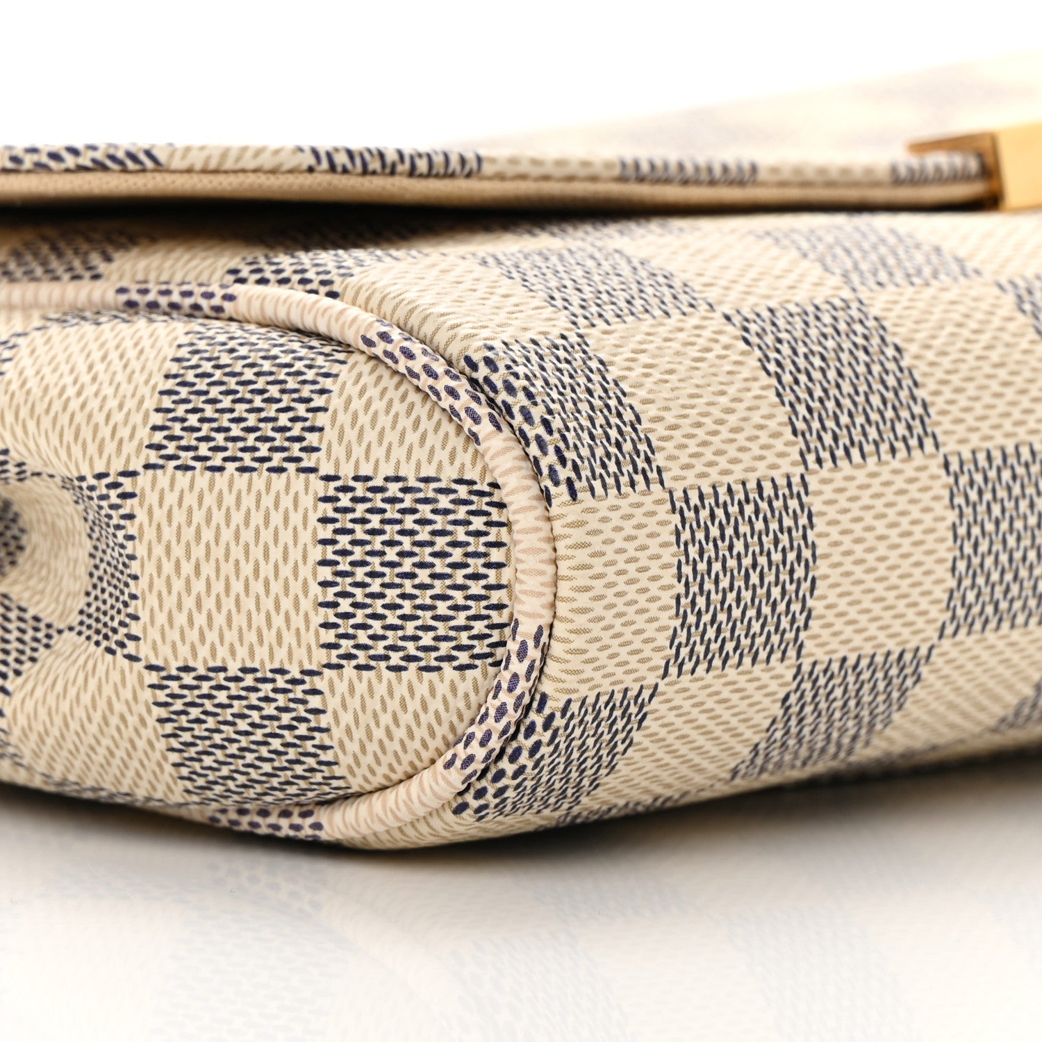 Louis Vuitton Damier Azur Favorite MM 10 of 12