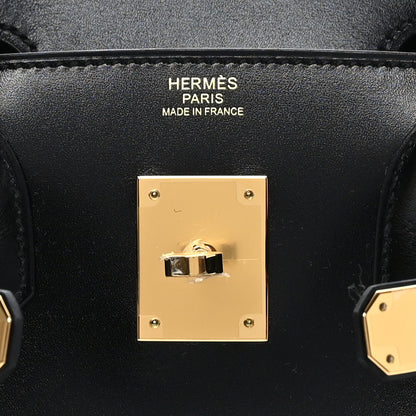 Hermes Box Birkin 30 Black 6 of 10