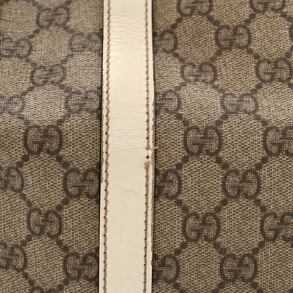 Gucci GG Plus Monogram Medium Joy Boston Off White 19 of 20