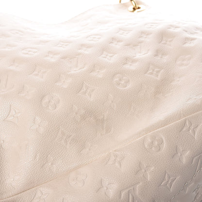 Louis Vuitton Empreinte Artsy MM Neige 13 of 17