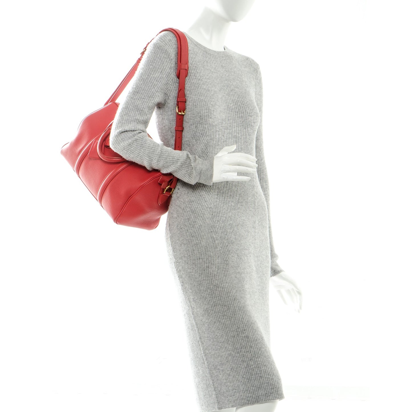 Veau Cachemire SC Bag PM Corail