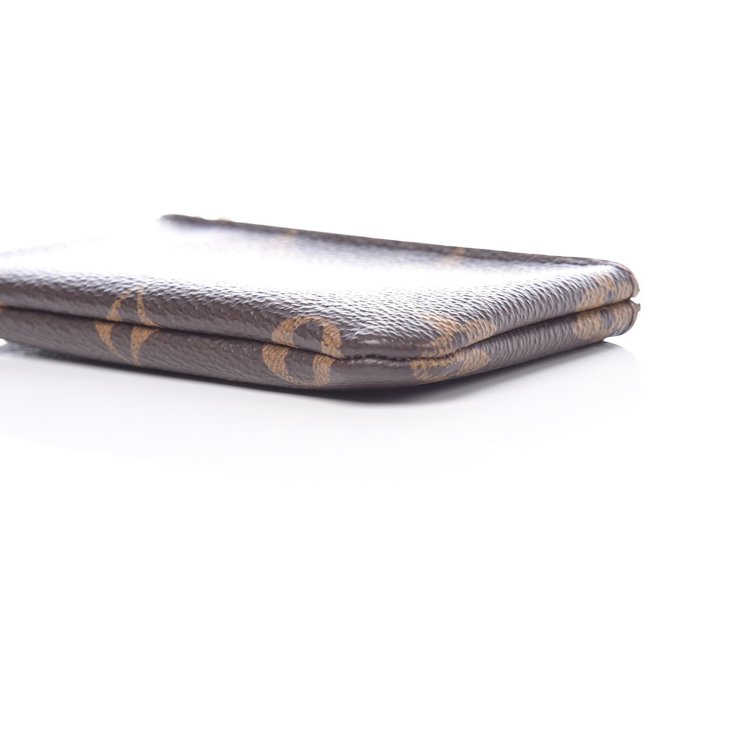 Monogram Key Pouch