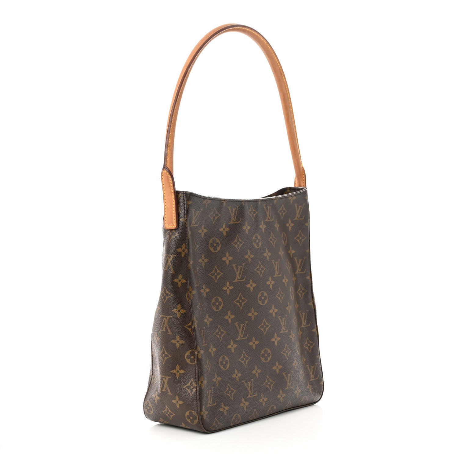 Louis Vuitton Monogram Looping GM 3 of 9