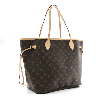 Louis Vuitton Monogram Neo Neverfull MM Cherry 4 of 12
