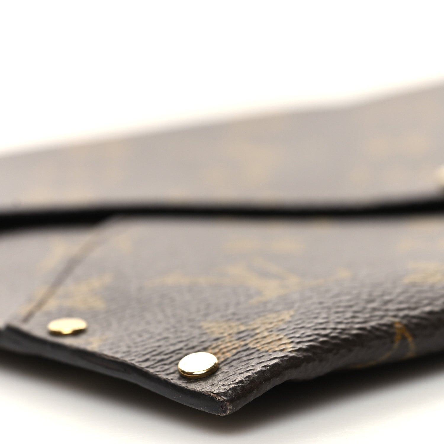 Louis Vuitton Monogram Rivets Enveloppe 8 of 9