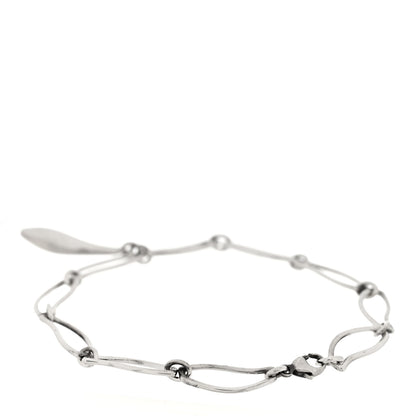 Tiffany Sterling Silver Frank Geary Whale Bracelet 2 of 4