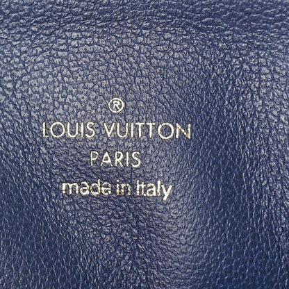 Louis Vuitton Lambskin Embossed Monogram Coussin PM Parme 6 of 9