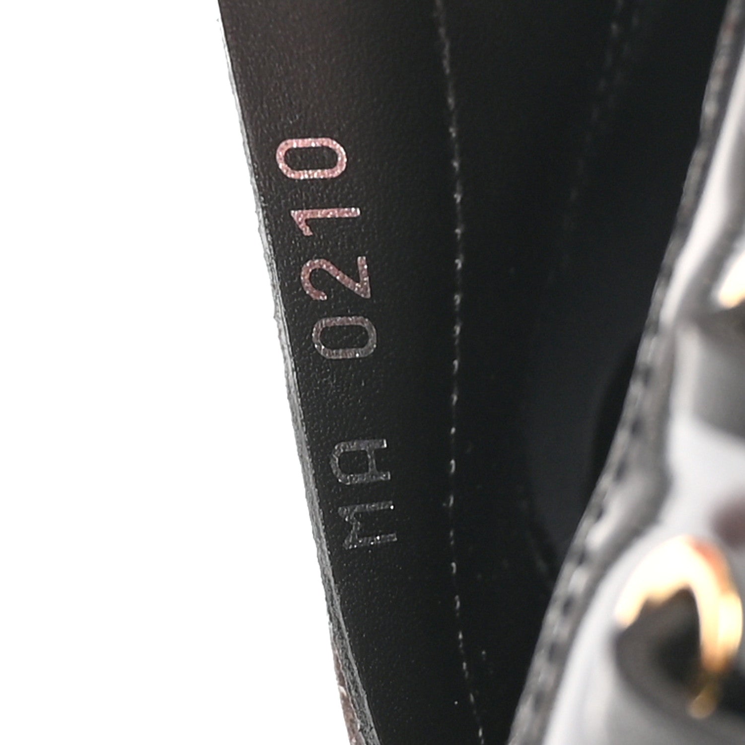 Louis Vuitton Patent Calfskin Monogram Star Trail Ankle Boots 37.5 Black 9 of 12