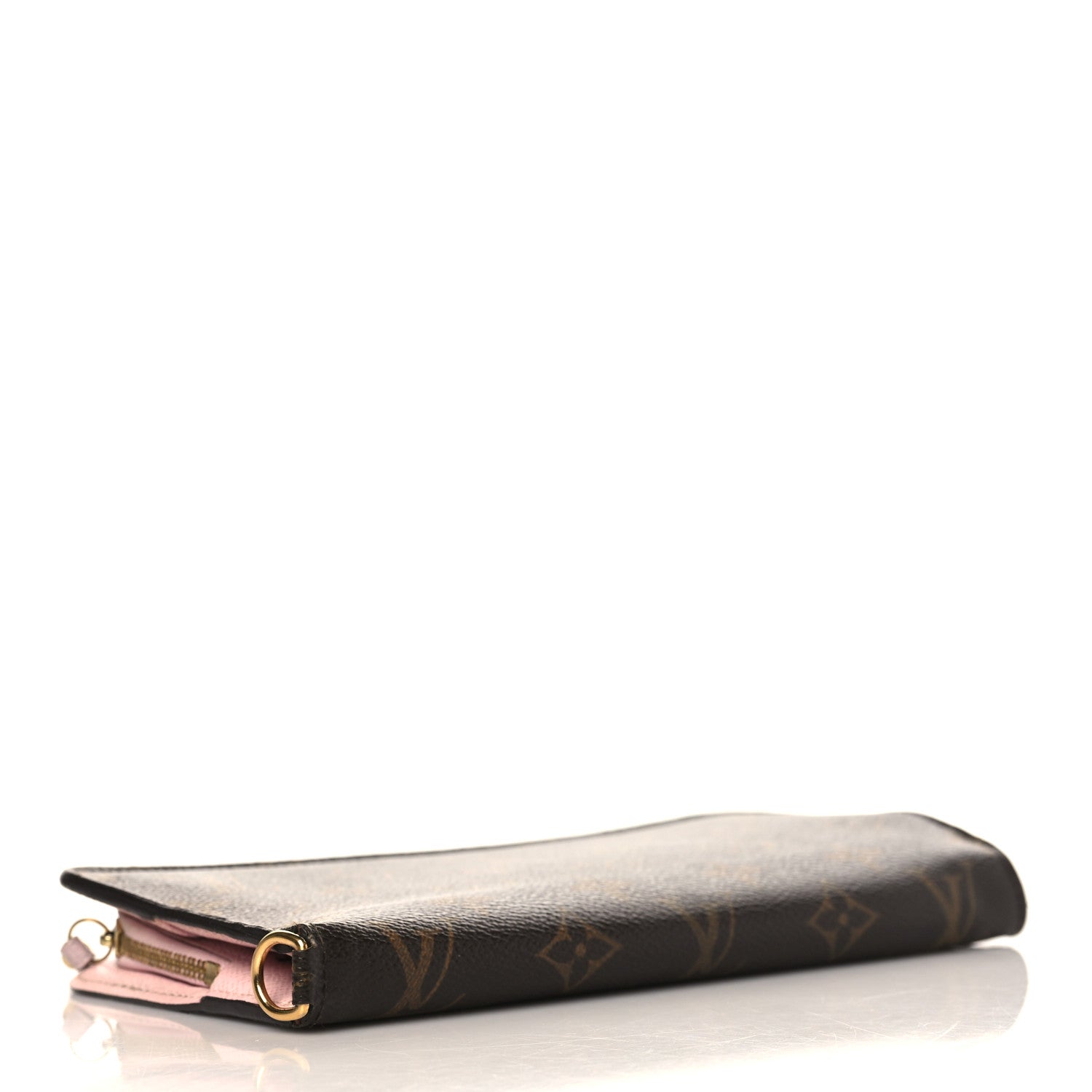Louis Vuitton Monogram Insolite Wallet Rose Ballerine 4 of 12