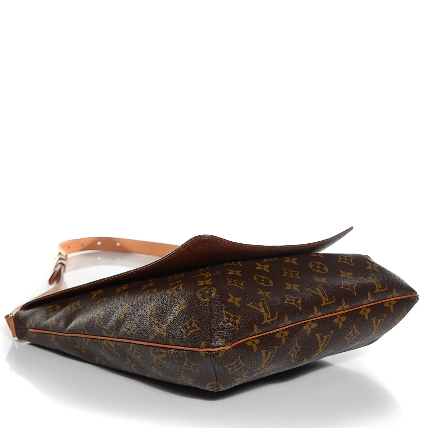 Louis Vuitton Monogram Musette GM 4 of 7
