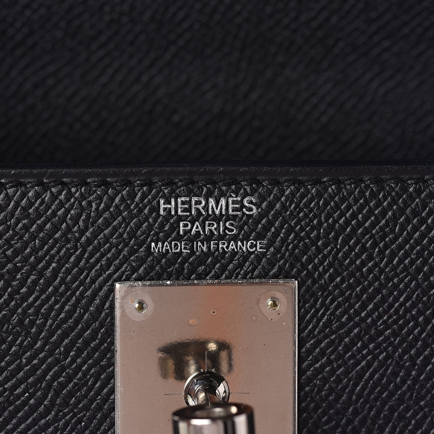 Epsom Kelly Sellier 32 Black