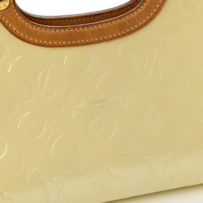 Louis Vuitton Vernis Roxbury Drive Perle 10 of 11