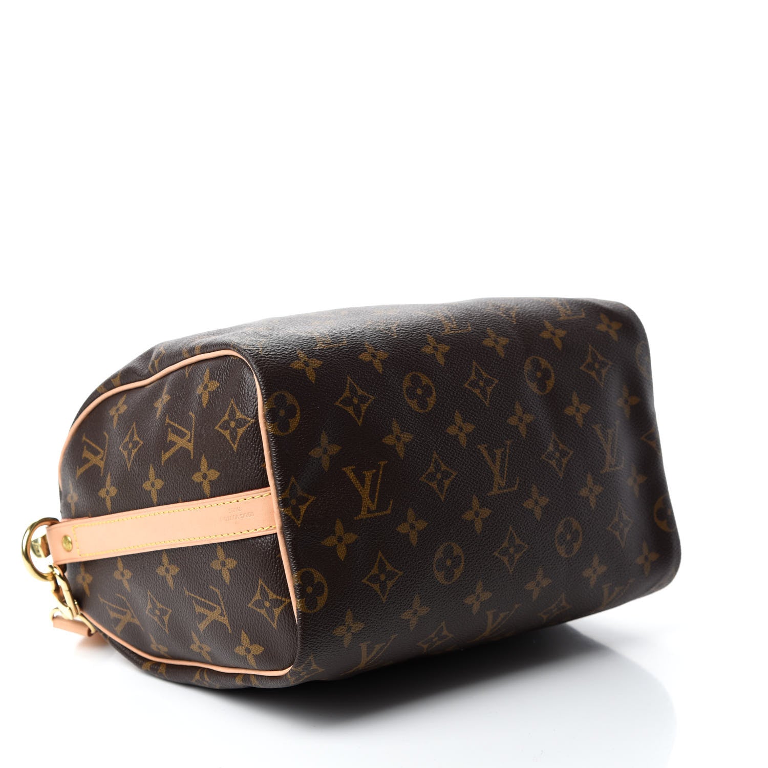 Louis Vuitton Monogram Speedy Bandouliere 25 4 of 12