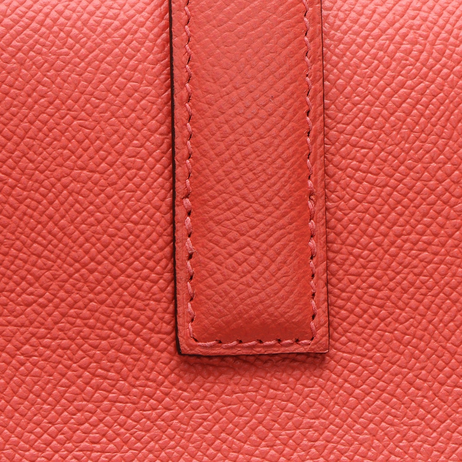 Hermes Epsom Jige Elan 29 Clutch Rose Jaipur 12 of 17