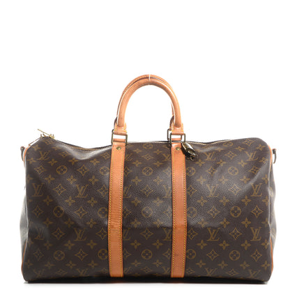 Louis Vuitton Monogram Keepall 45 1 of 7