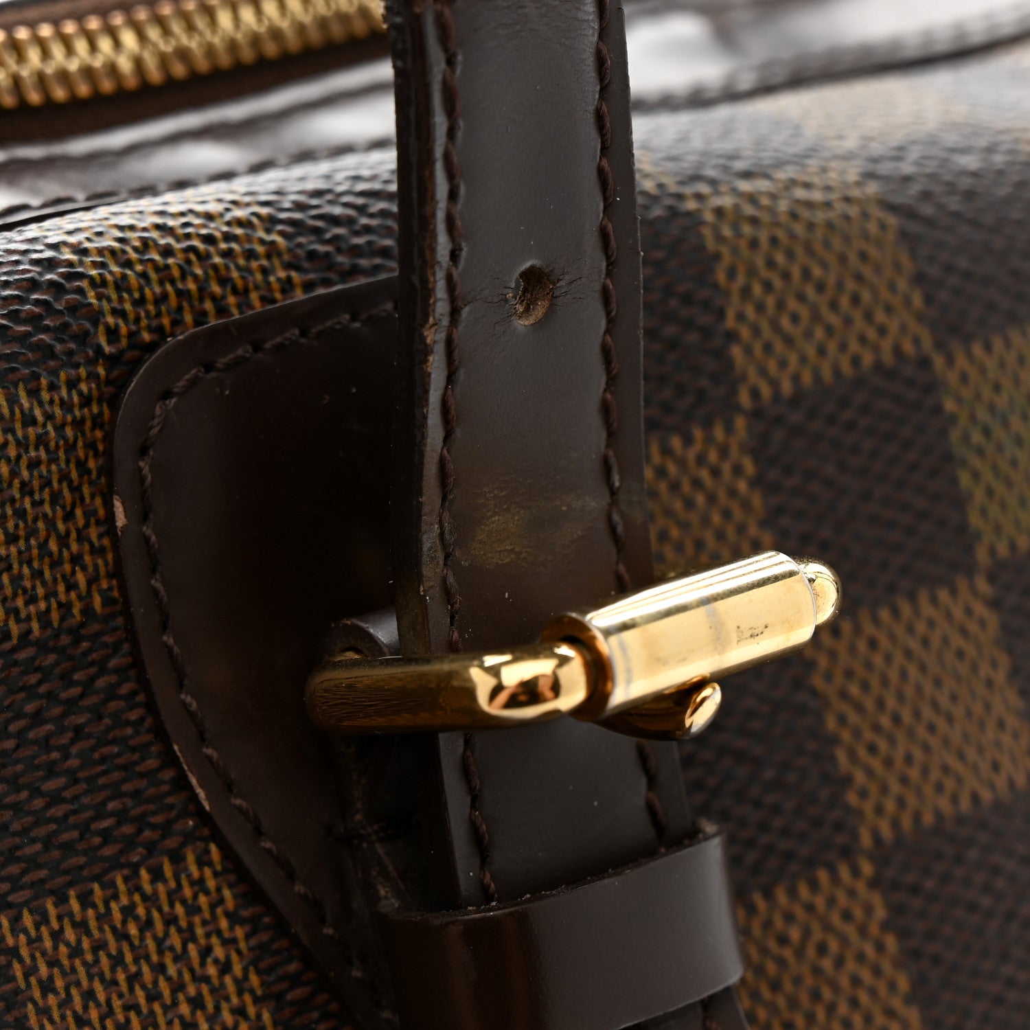 Louis Vuitton Damier Ebene Berkeley 14 of 23