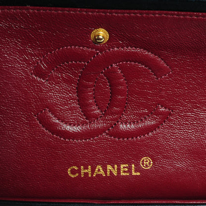 Chanel Lambskin Small Double Flap Black 6 of 8