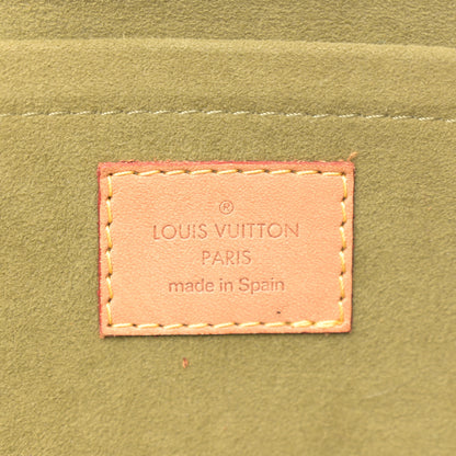 Louis Vuitton Monogram Denim Mini Pleaty Lichen 6 of 10