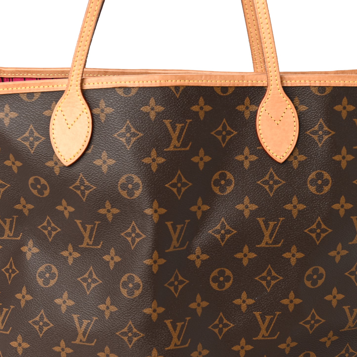 Monogram Neo Neverfull GM Pivoine