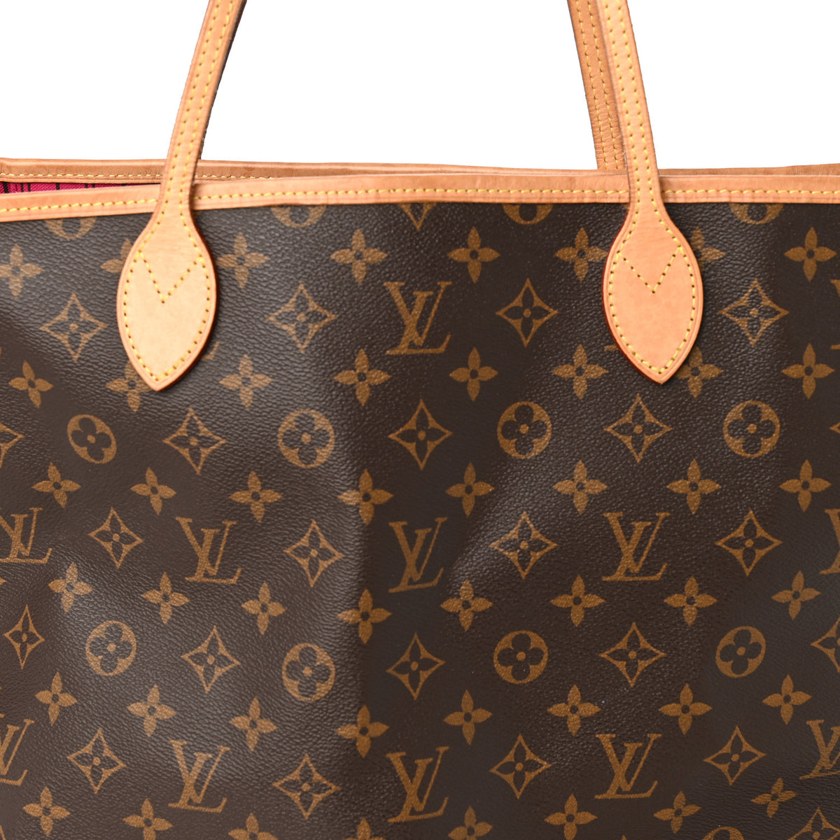 Louis Vuitton Monogram Neo Neverfull GM Pivoine 8 of 12