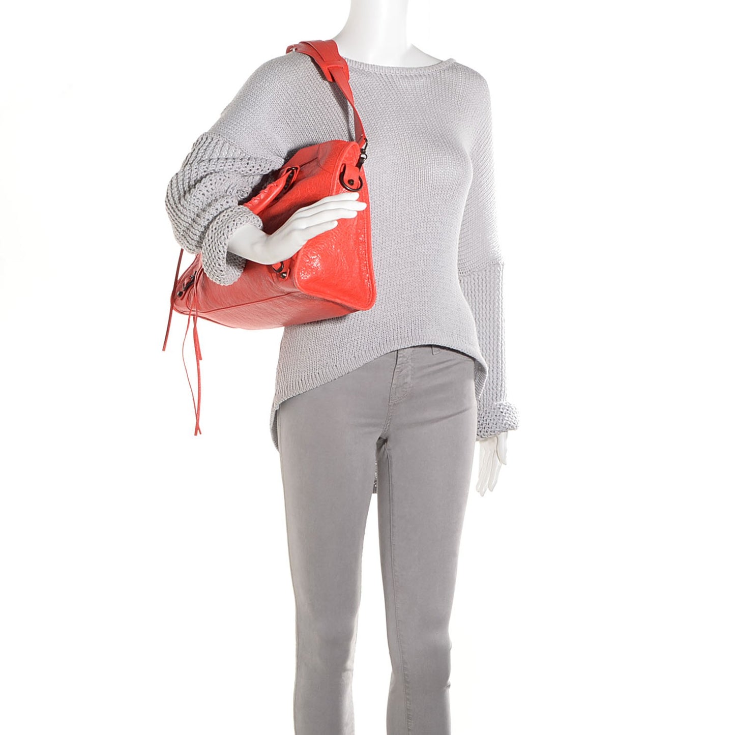 Agneau Classic Hardware City Rose Corail