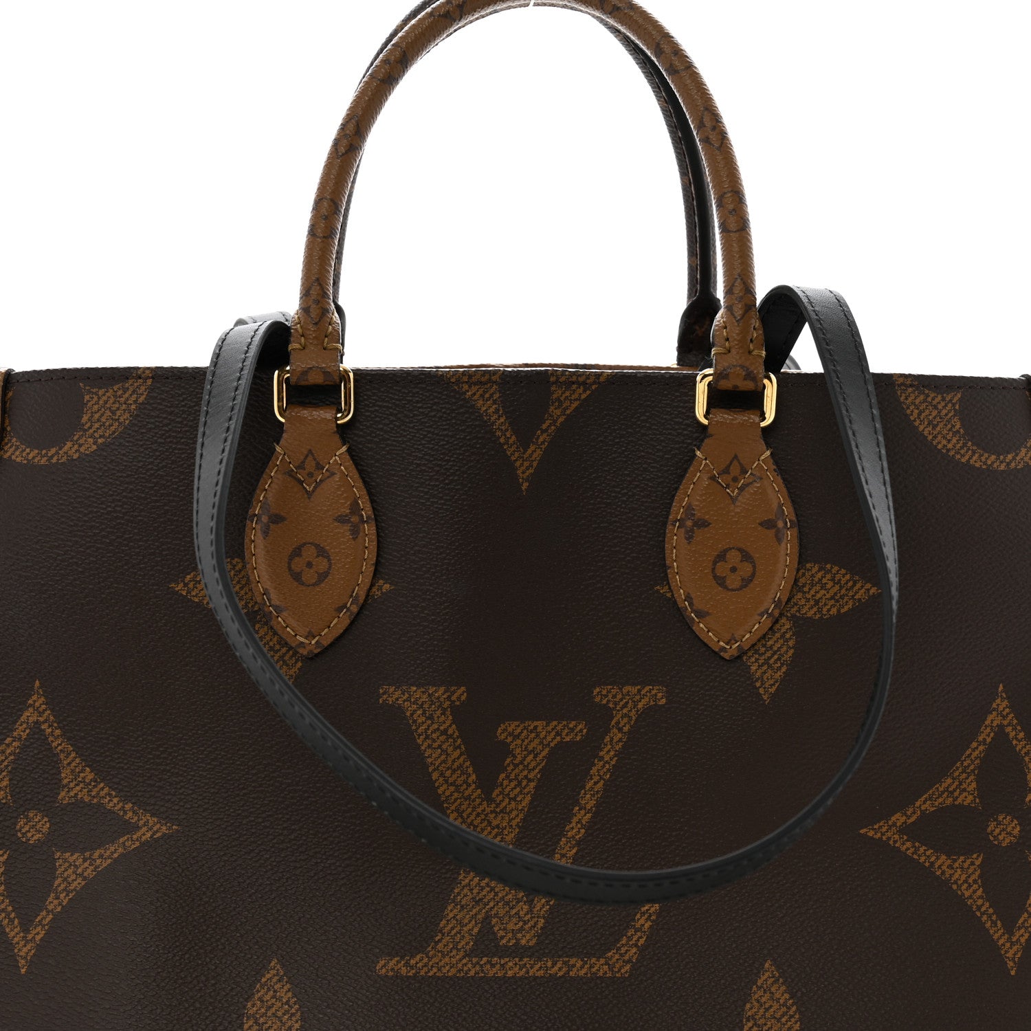 Louis Vuitton Reverse Monogram Giant Onthego MM 8 of 12