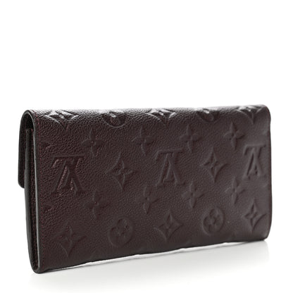 Louis Vuitton Empreinte Curieuse Wallet Aube 3 of 7
