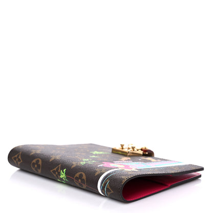 Louis Vuitton Monogram 2021 Christmas Animation Hollywood Notebook Cover 4 of 6