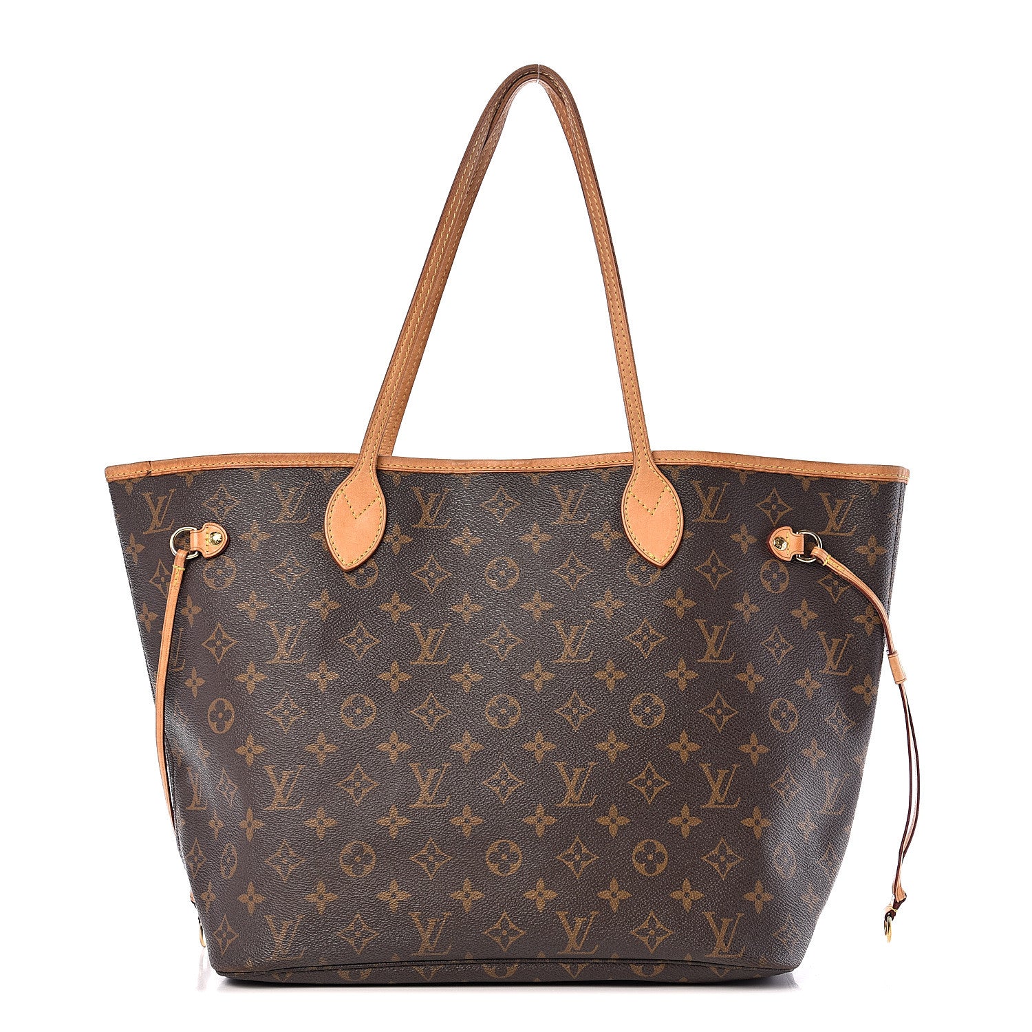 Louis Vuitton Monogram Neverfull MM 1 of 11
