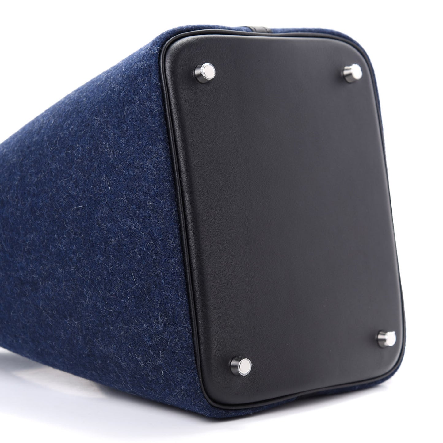 Feutre Swift Picotin Lock 22 MM Bleu Nuit Black
