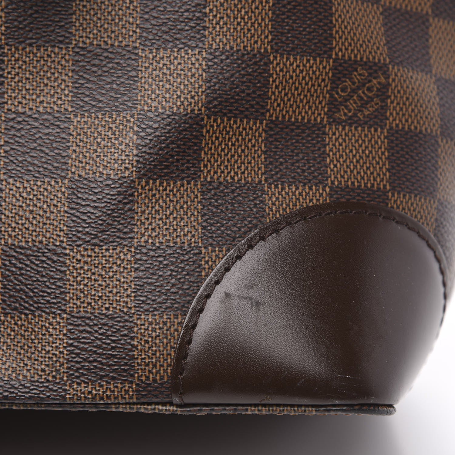 Louis Vuitton Damier Ebene Hampstead MM 9 of 10