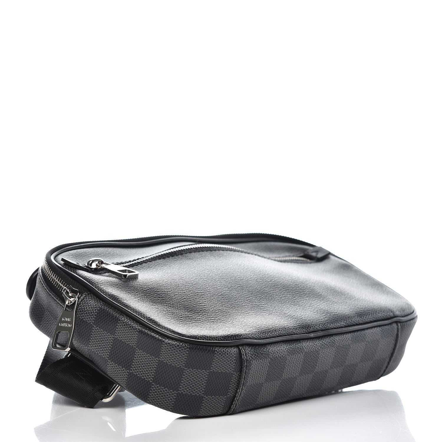 Louis Vuitton Damier Graphite Ambler 4 of 7
