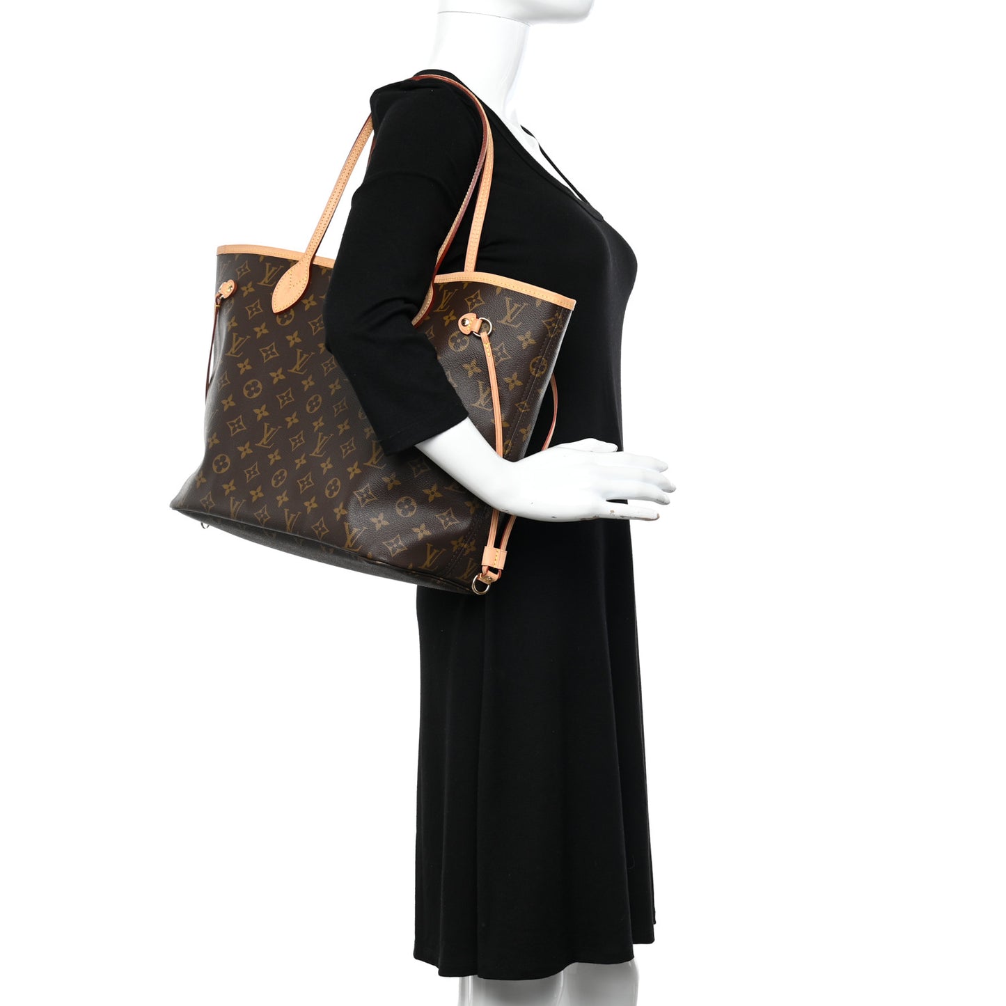 Monogram Neo Neverfull MM