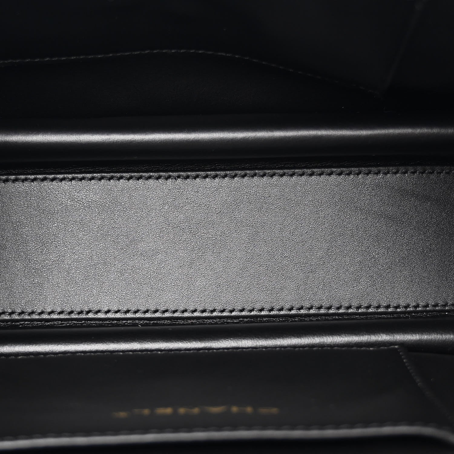 Chanel Caviar Quilted Coco First Flap Black 5 of 11
