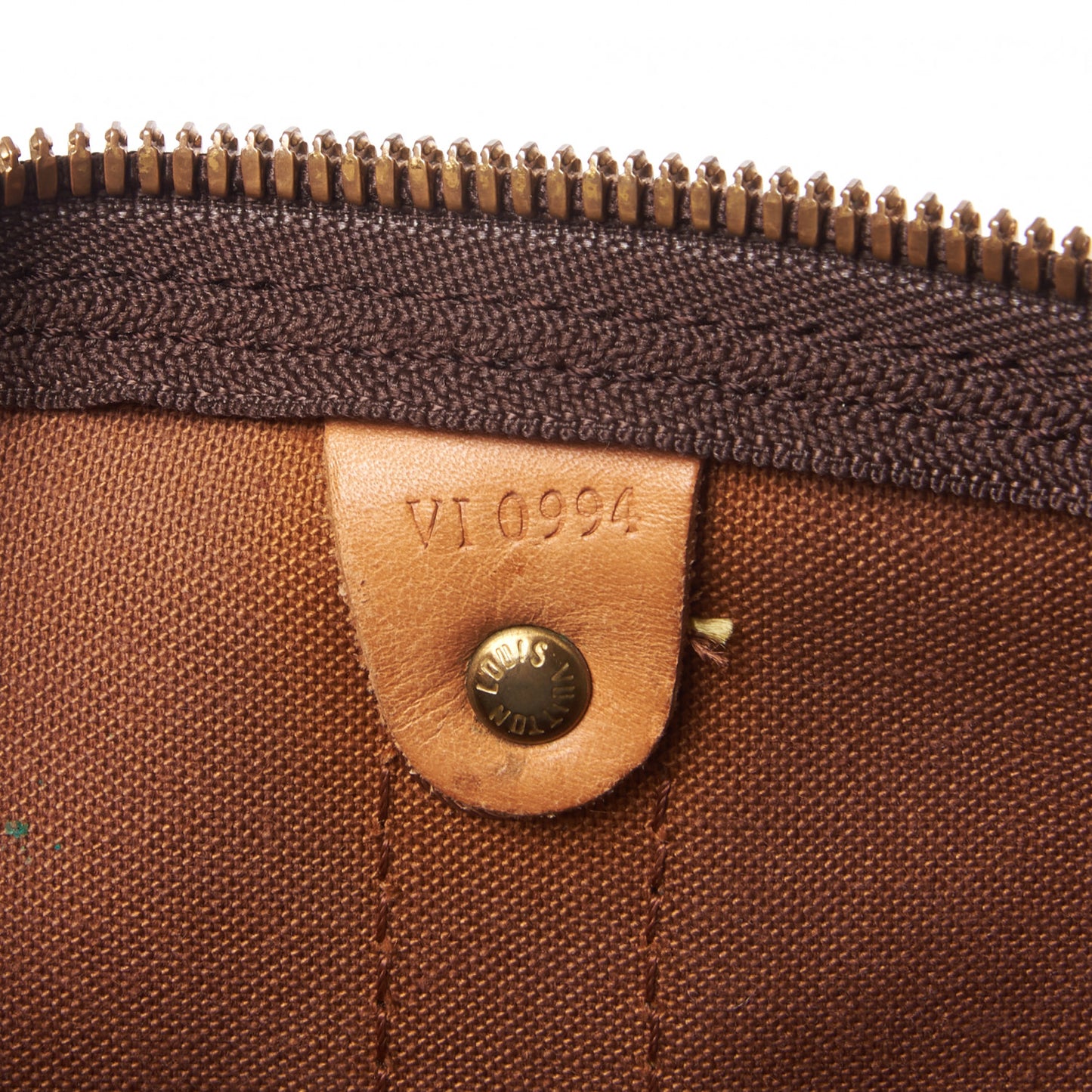 Monogram Keepall Bandouliere 50