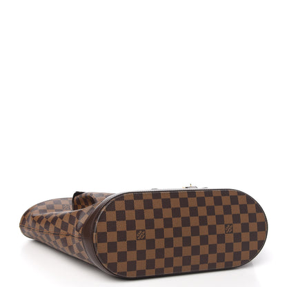 Louis Vuitton Damier Ebene Manosque GM 3 of 8