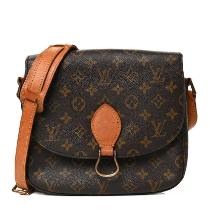Louis Vuitton Monogram Saint Cloud GM 1 of 9