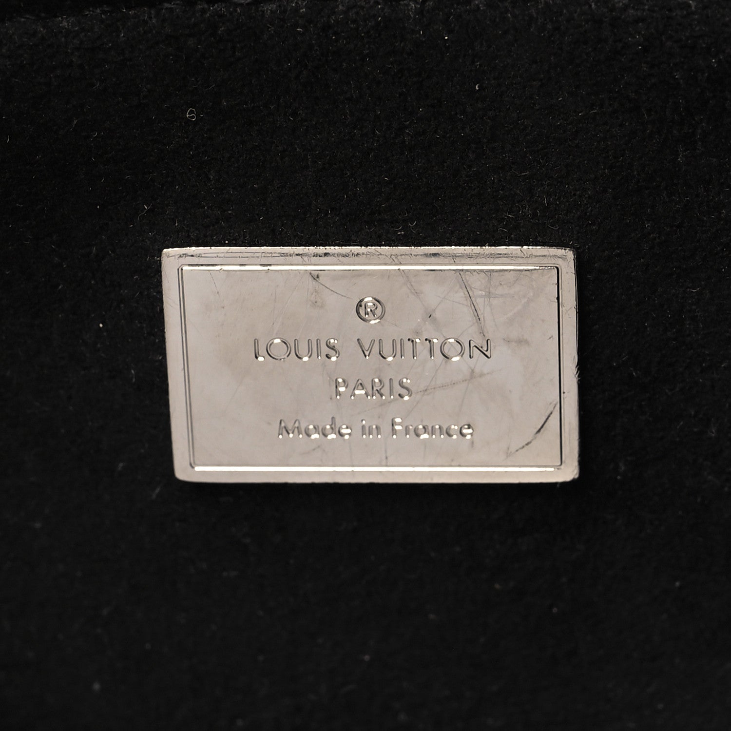 Louis Vuitton Patent Monogram Hot Springs Backpack Black 6 of 10