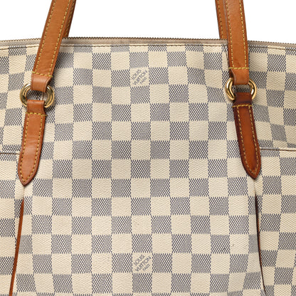 Louis Vuitton Damier Azur Totally PM 7 of 10