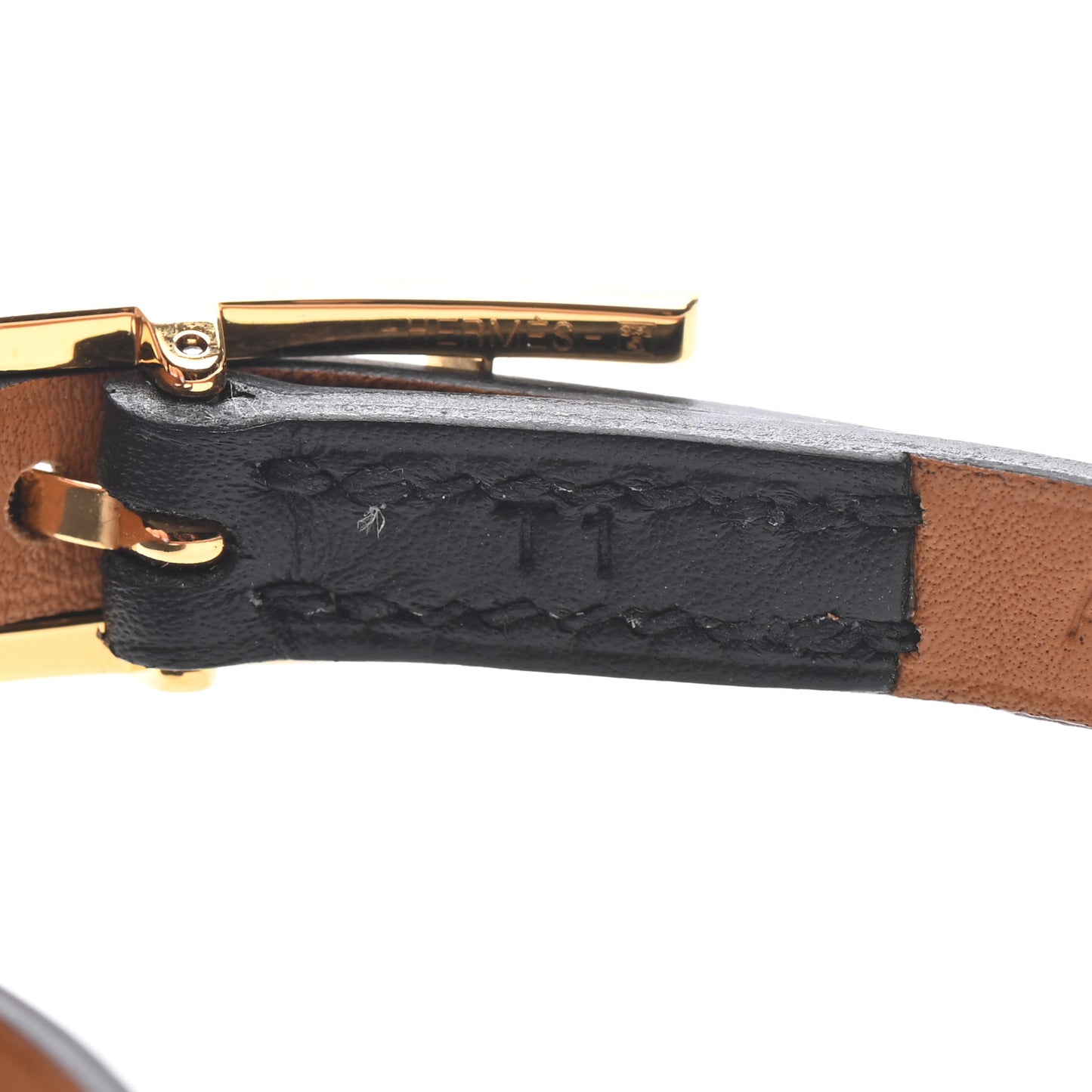 Swift Hapi 3 MM Triple Tour Bracelet T1 Black
