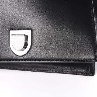 Christian Dior Lambskin Medium Diorama Flap Bag Black 14 of 17