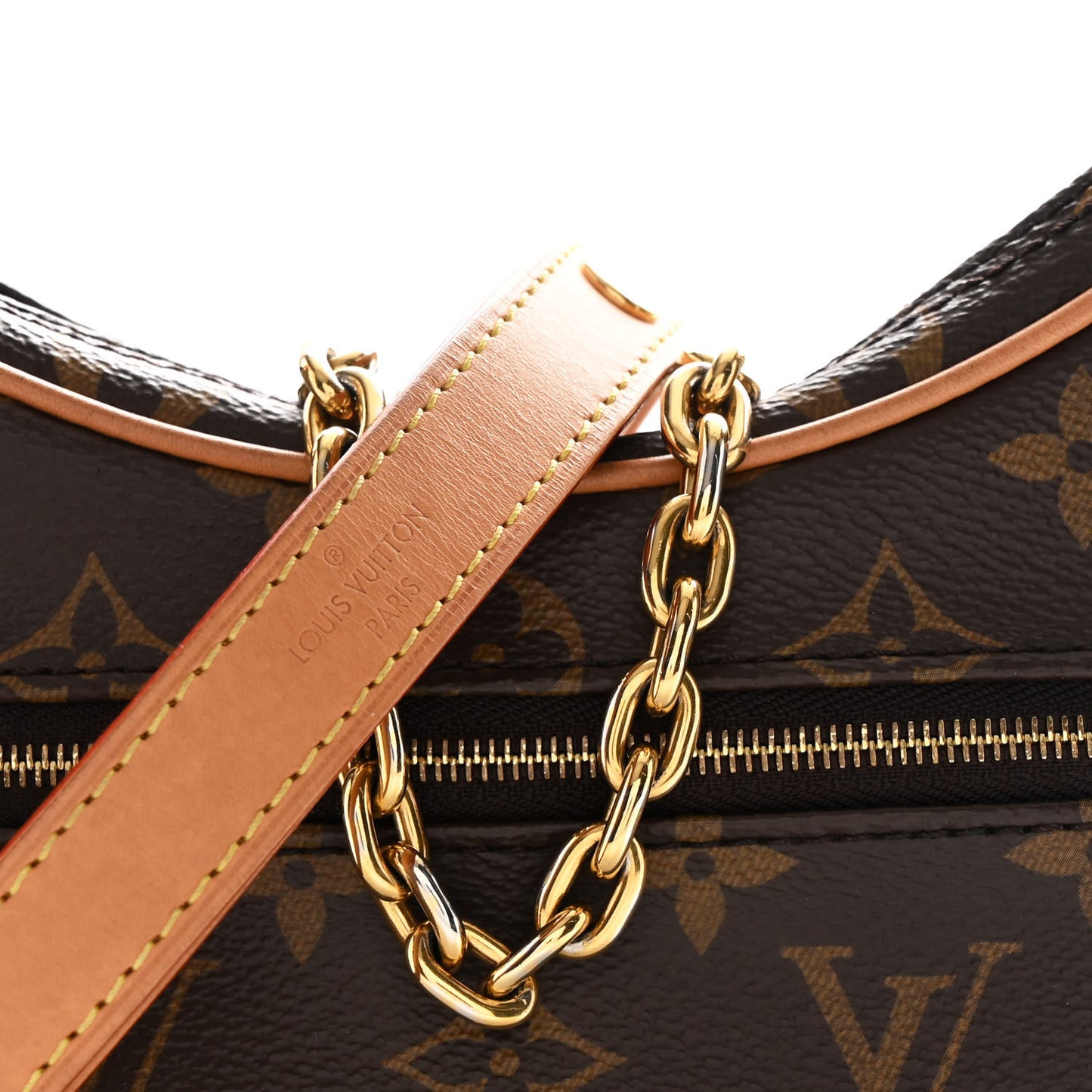 Monogram Loop