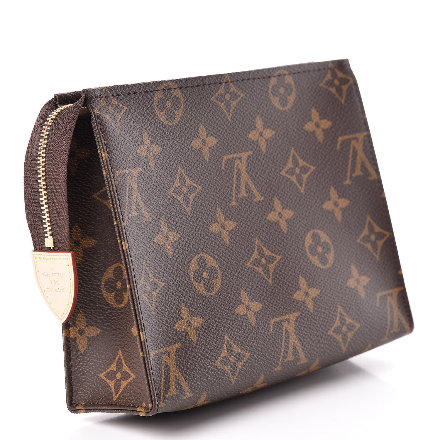 Louis Vuitton Monogram Toiletry Pouch 19 3 of 10