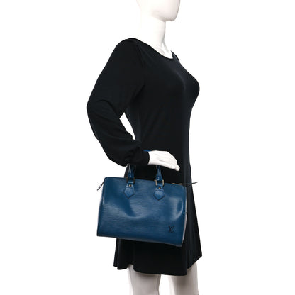 Louis Vuitton Epi Speedy 25 Toledo 2 of 15
